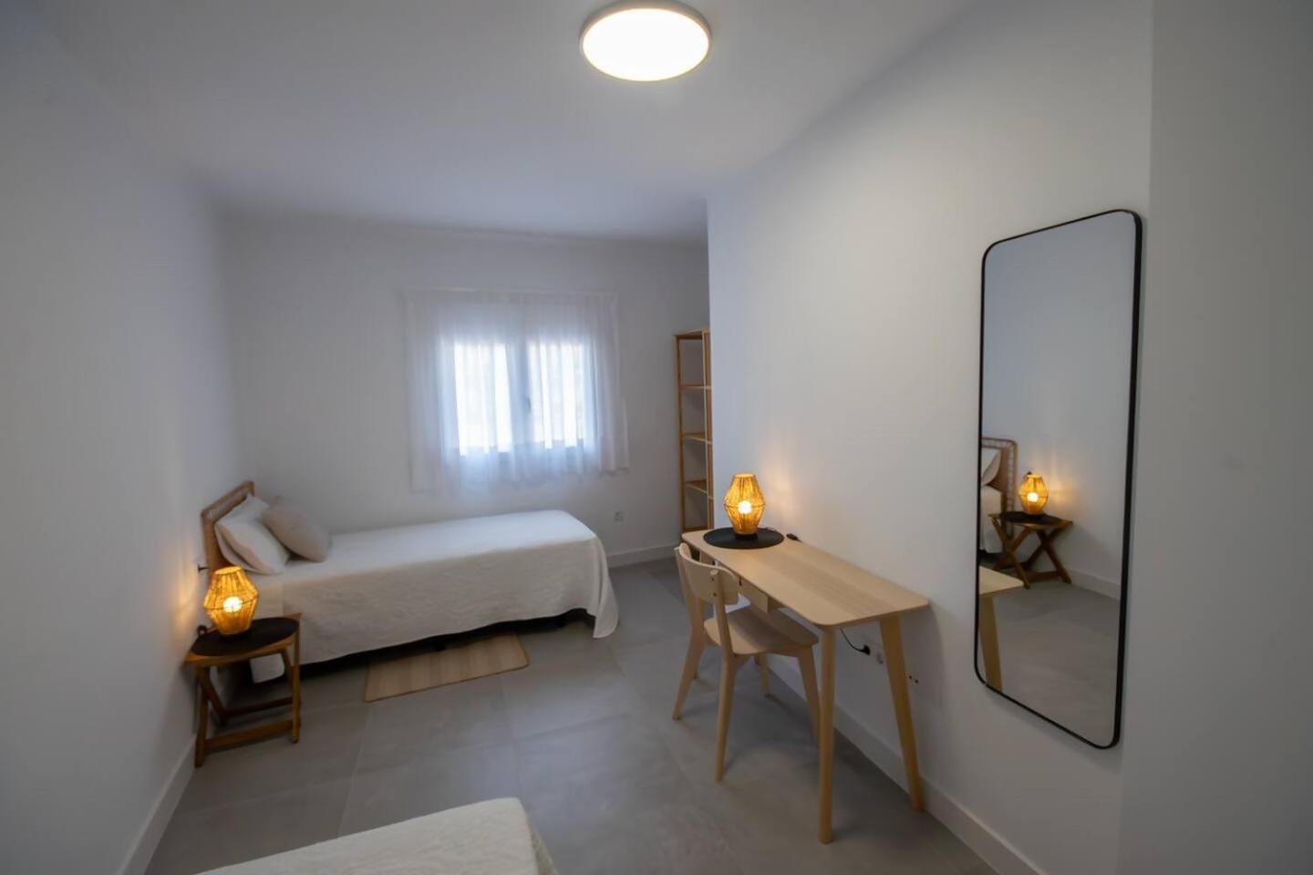 Apartamentos Marmolejos Gáldar 객실 사진