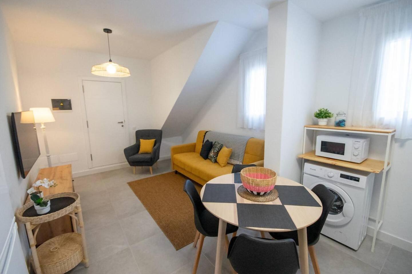 Apartamentos Marmolejos Gáldar 객실 사진