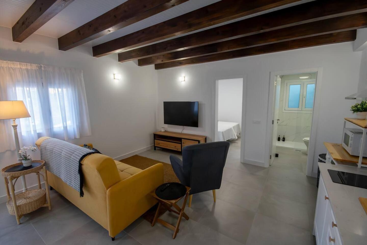 Apartamentos Marmolejos Gáldar 객실 사진