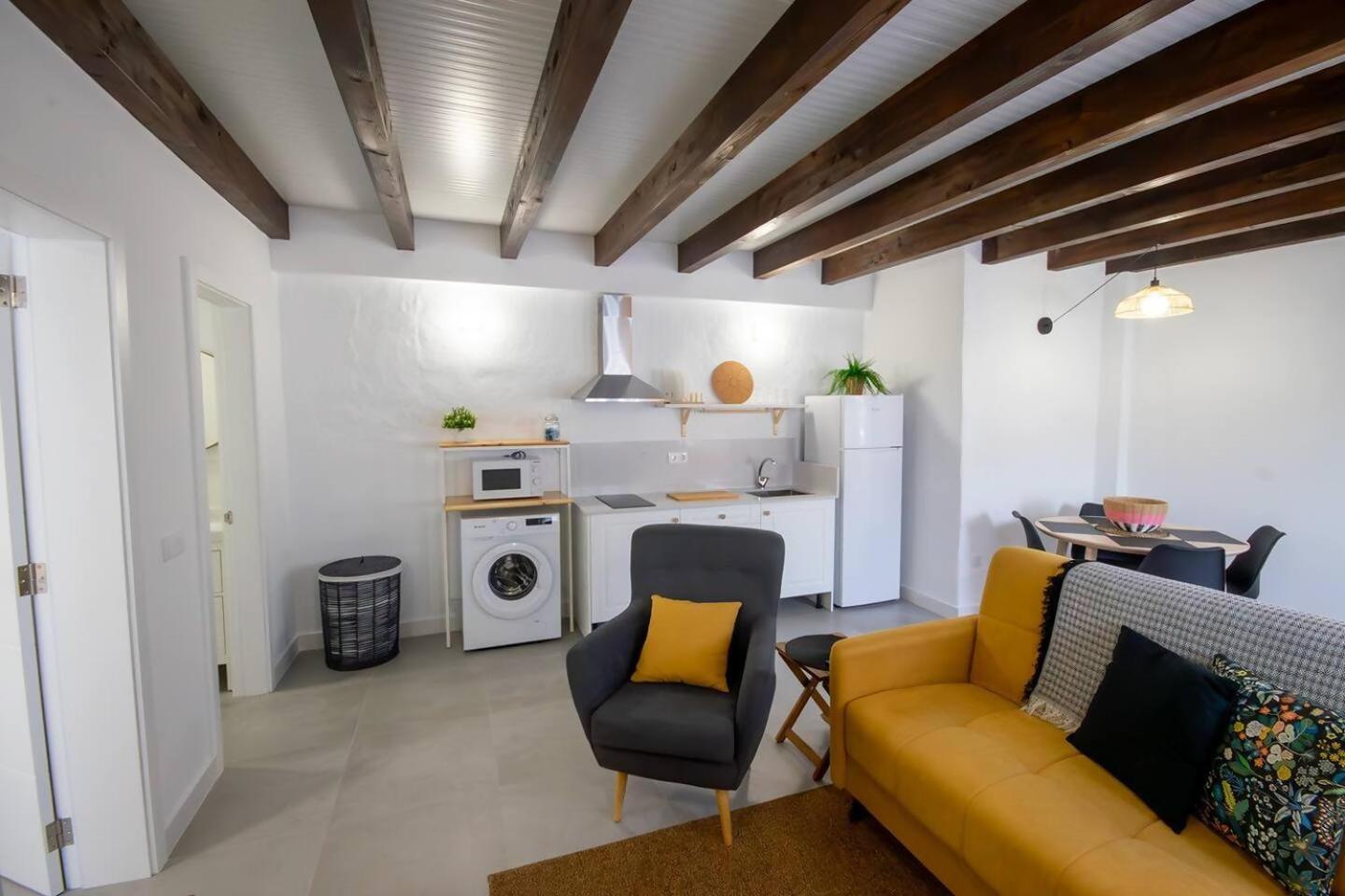 Apartamentos Marmolejos Gáldar 객실 사진