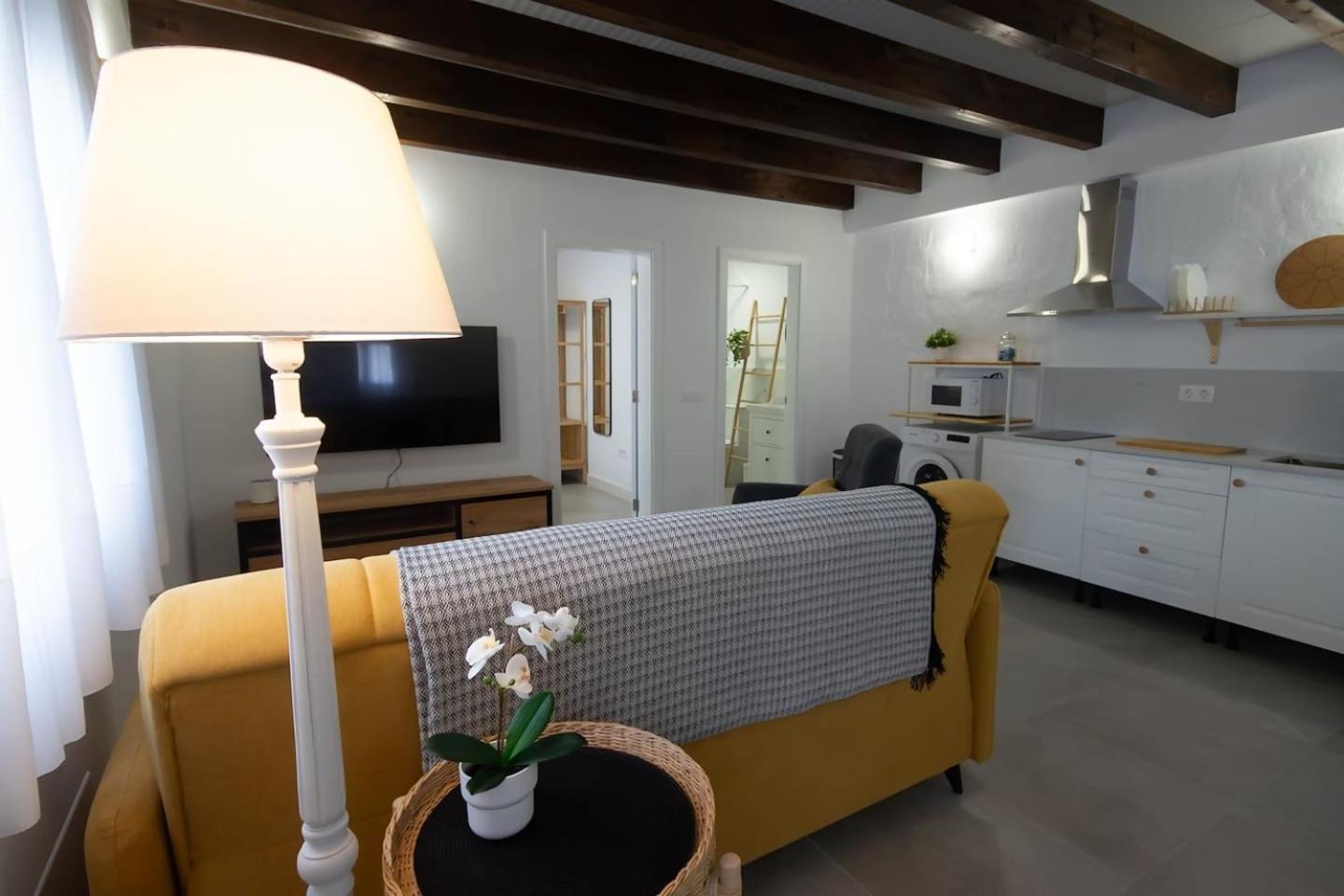 Apartamentos Marmolejos Gáldar 객실 사진