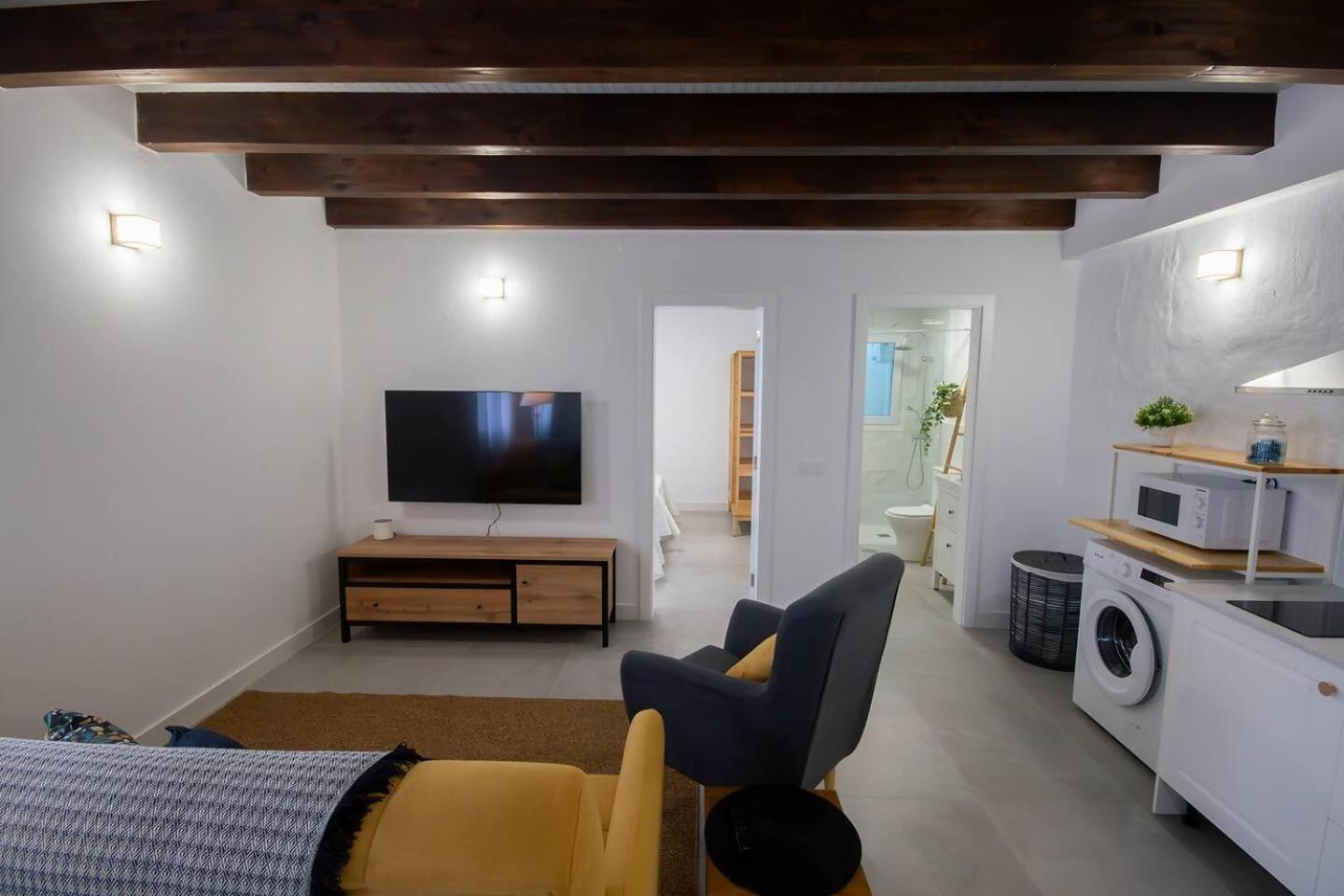 Apartamentos Marmolejos Gáldar 객실 사진