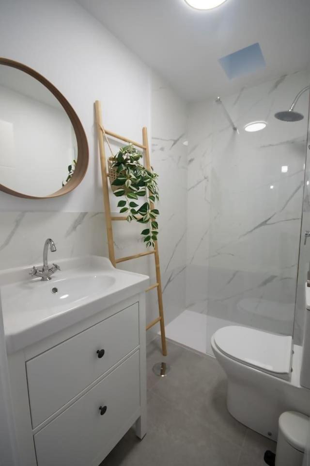 Apartamentos Marmolejos Gáldar 객실 사진