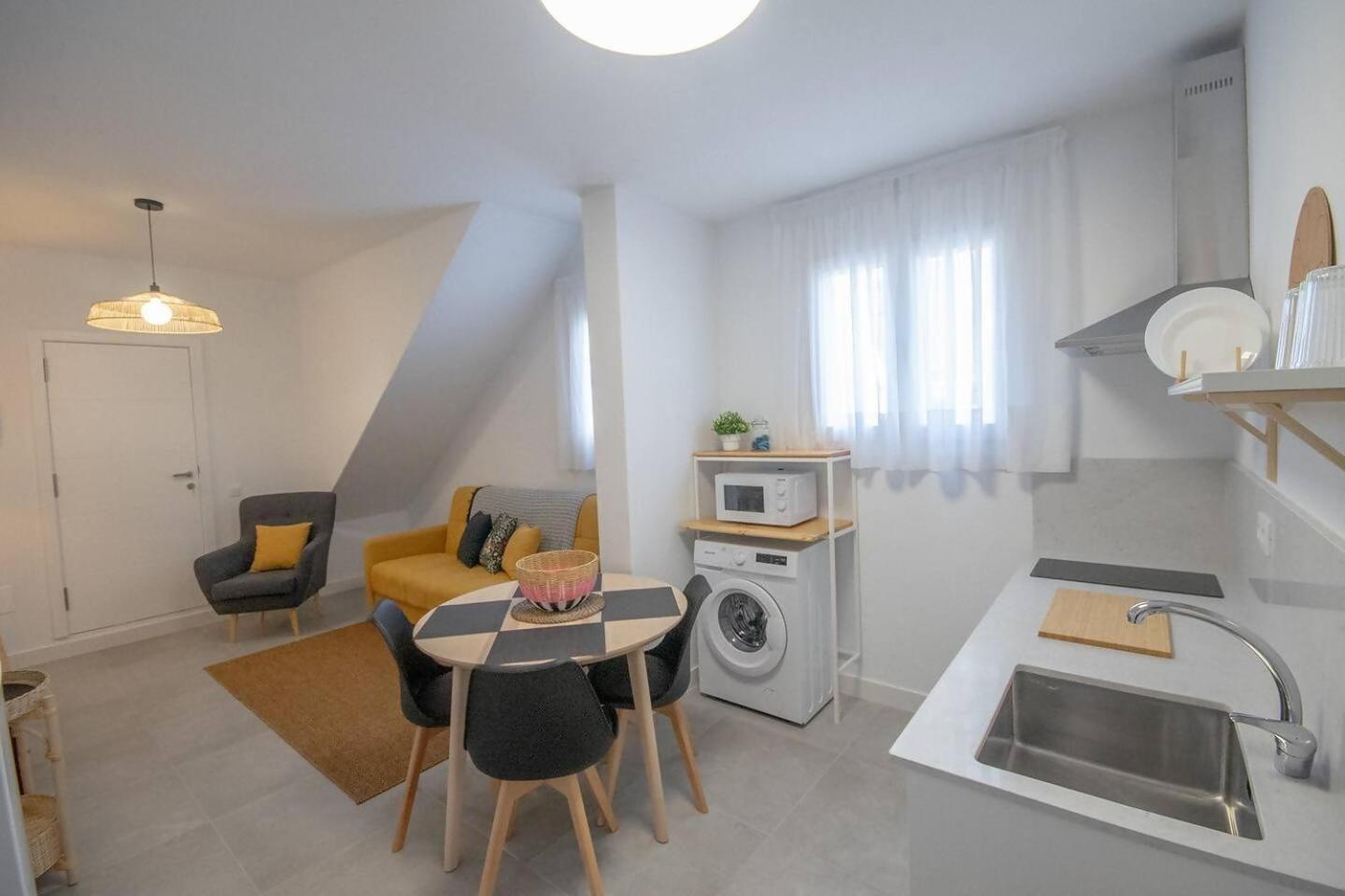 Apartamentos Marmolejos Gáldar 객실 사진