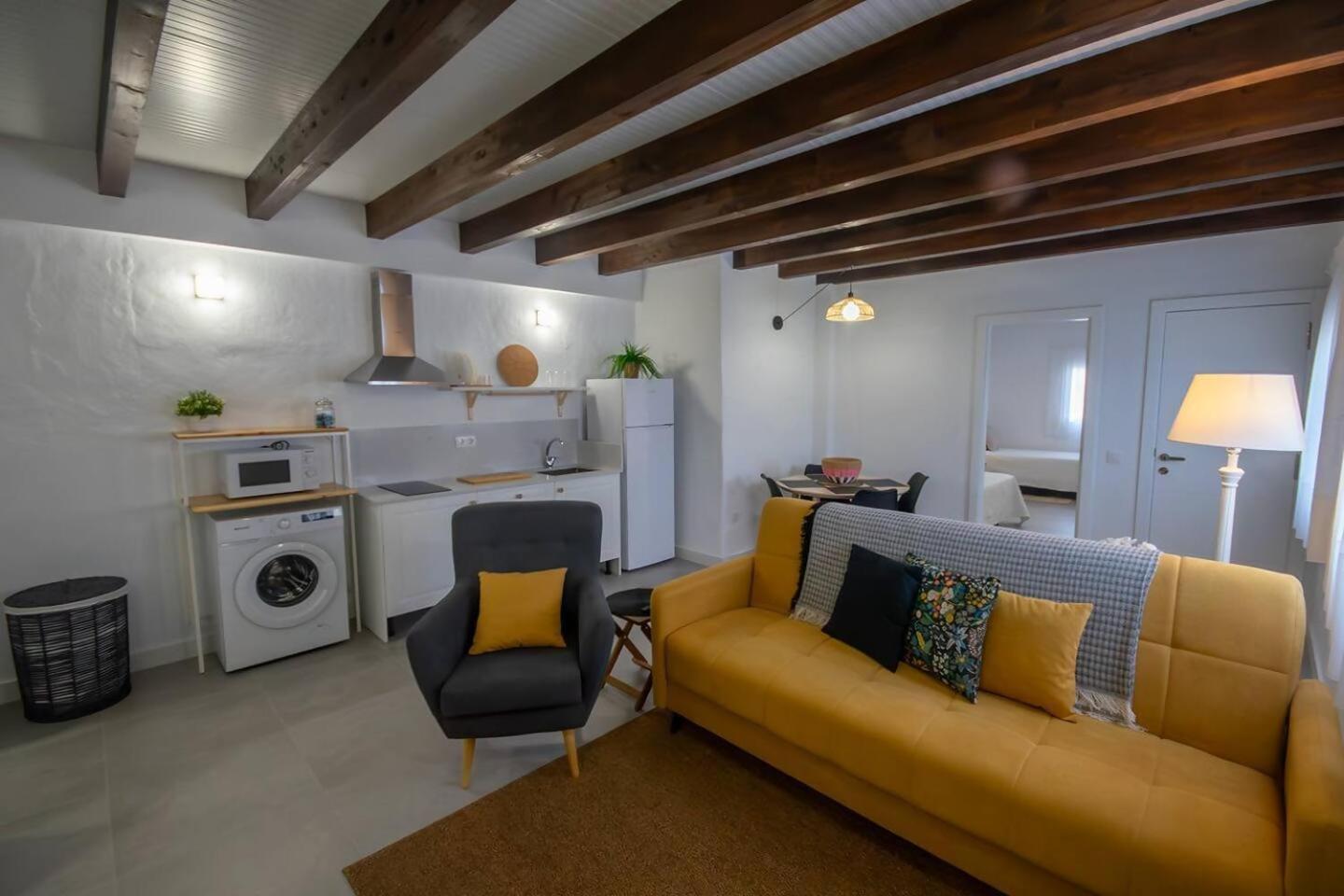 Apartamentos Marmolejos Gáldar 객실 사진