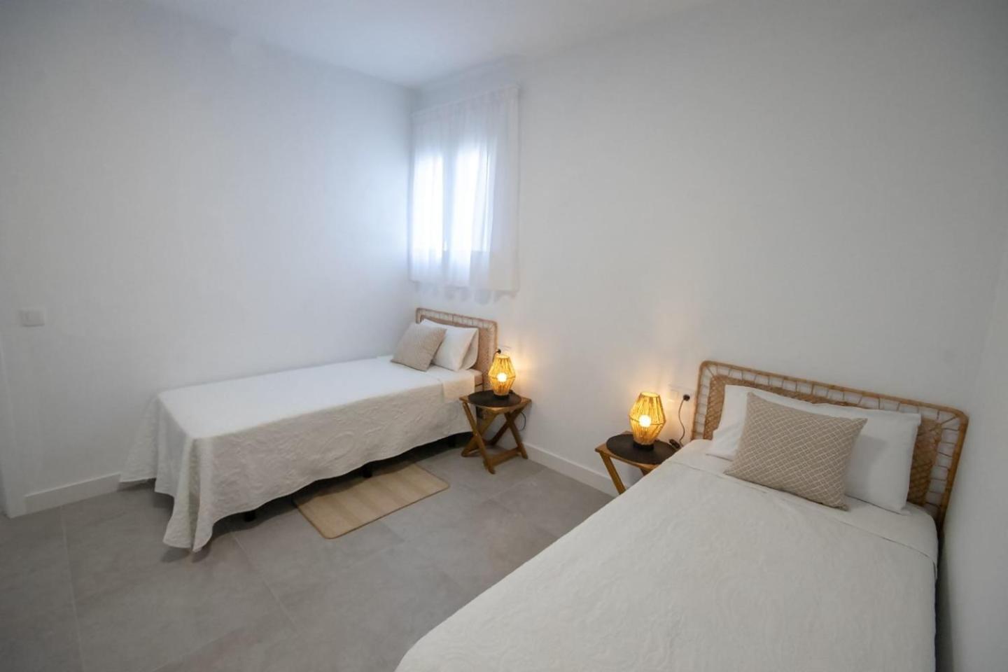 Apartamentos Marmolejos Gáldar 객실 사진