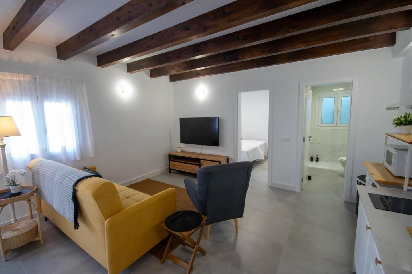 Apartamentos Marmolejos Gáldar 객실 사진