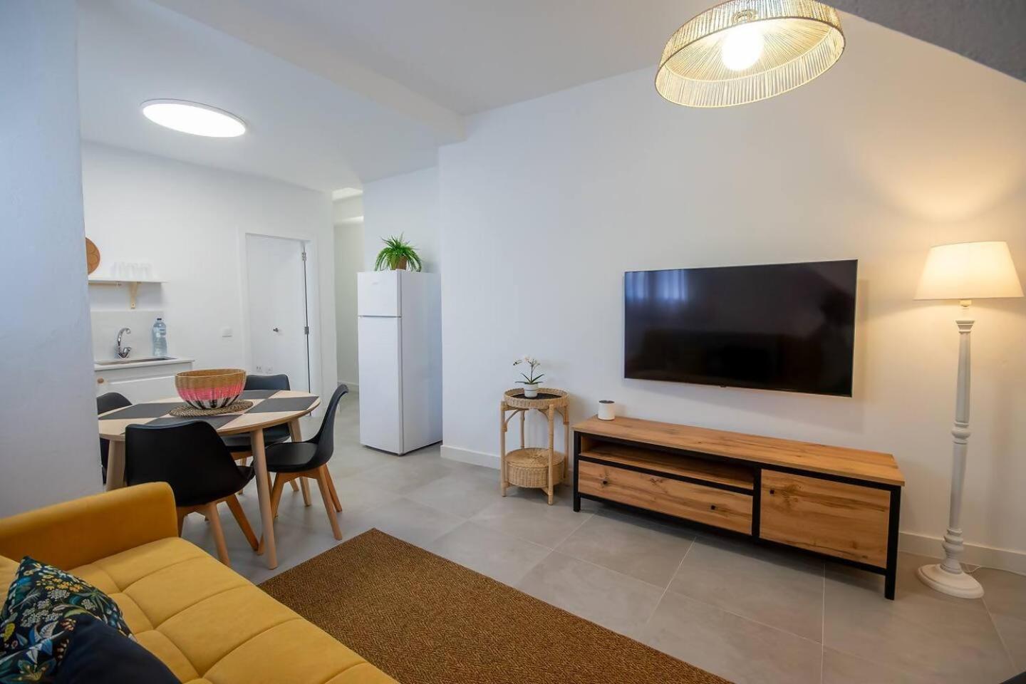 Apartamentos Marmolejos Gáldar 객실 사진