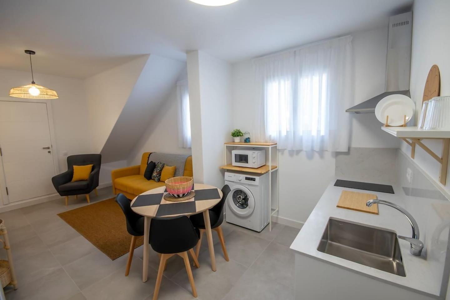 Apartamentos Marmolejos Gáldar 객실 사진